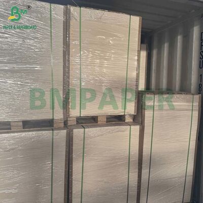 220GSM 240GSM Zestaw 5 GC1 Karton Grease Proof Do Pakowania Hamburgerów