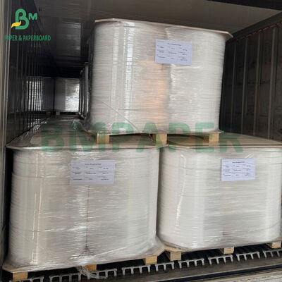 26 gramów 28 gramów Drukowalny Straw Wrap Paper For Toothpick Package 29mm 30mm