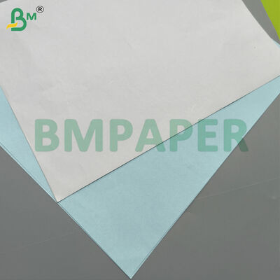 Zwykły papier bez kalki 20lb 8,5" X 11" wielokolorowy papier NCR