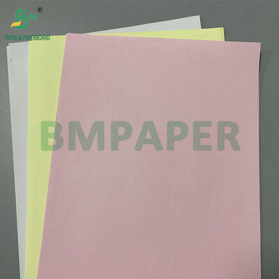 Blue Image High Contrast Premium 48gsm 75gsm Carbonless Copy Paper dla czystych kopii