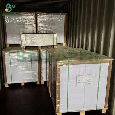 270GSM 290GSM 310GSM 2 Strony pokryte błyszczącą płytką do gier kart czarny rdzeń