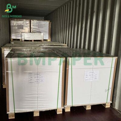 Black Core TCG Cardstock 310GSM 320GSM Game Paper Board for Poker Project