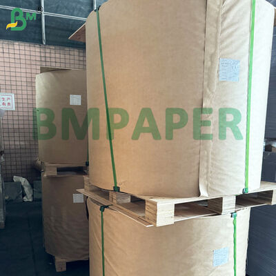 Naturalny papier książkowy bez powlekania, materiał 40gsm