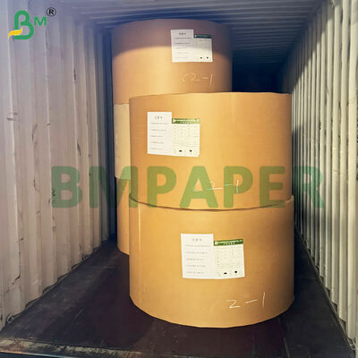 Karton okładkowy bez powlekania, bezdrzewny, 130lb, 350 gram, jasny biały, 17pt