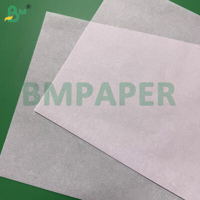 Papier do pakowania masła spożywczego, biały, odporny na tłuszcz, Kit9