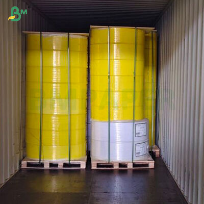 20lb biurowy papier bez węgla do otrzymania rachunku papier czarny obraz