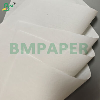 90 gm 30,75 x 24,75 " Dwu-stronny biały papier papierowy