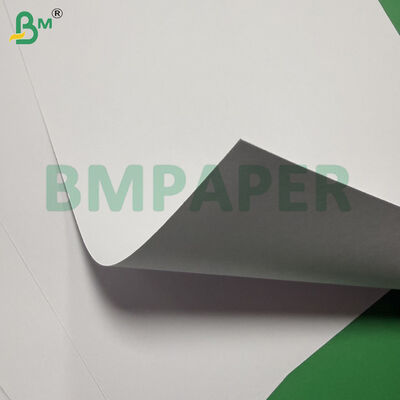 180 gm biały papier Braille dla druku dotykowego 8.5x11in