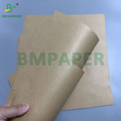 60gm powłoka MG pasmowy papier kraft do kwiatów opakowanie 7kg x 75cm rolka