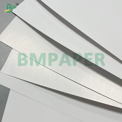 250g 300gsm Wysokobielona tektura SBS na arkusze opakowań papierosów 720 x 1020mm