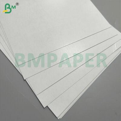 Biały błyszczący papier do drukowania kart do pokera z czarnym rdzeniem, niebieskim rdzeniem