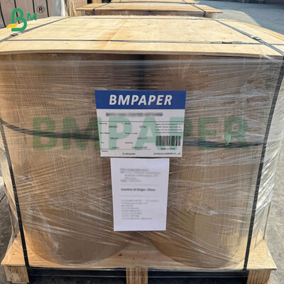 Winter Thermal Paper Original Rolls For Outdoor Low-Temperature POS 55g 65g 70g