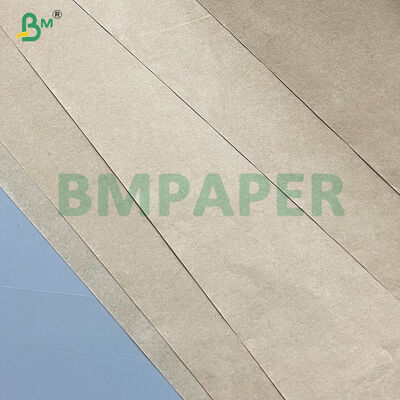 60-120g Brązowy Papier Kraftowy Odporny na Wilgoć i Chłonny do Hodowli