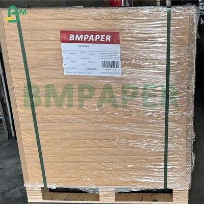 Zestaw papieru do pakowania żywności 40g odpornego na tłuszcz, 5/7, wybielany biały, 24x36 cali