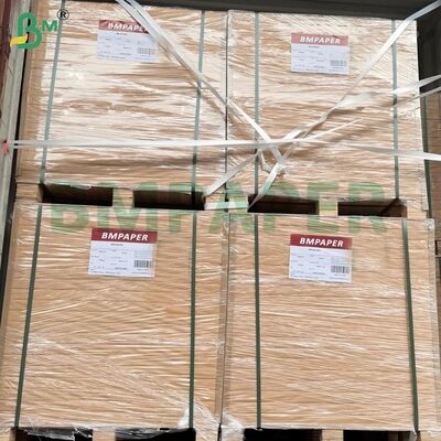 Zestaw papieru do pakowania żywności 40g odpornego na tłuszcz, 5/7, wybielany biały, 24x36 cali