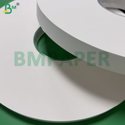 26 gm Papier do pakowania ze słomy Papier papierowy do papierosów papierowych 28 mm Szerokość × 6000 m Długość 140 rolek Paletka