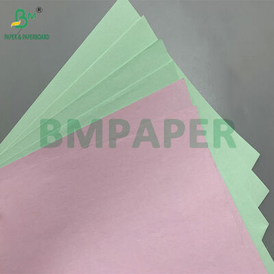 8.5" x 11" Papier bezwęglowy 15# Obligacja (48 GSM) - Premium Multi-Purpose Business Forms for Invoices & Receipts