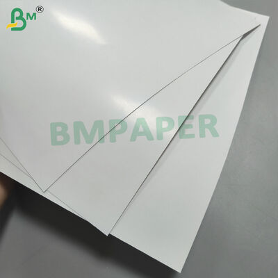 Papier C2S Gloss 80-100 funtów do druku cyfrowego Premium Biały