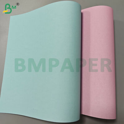 75gsm 80gsm Non Carbon Copy Paper Rolls CF CB CFB for Forms