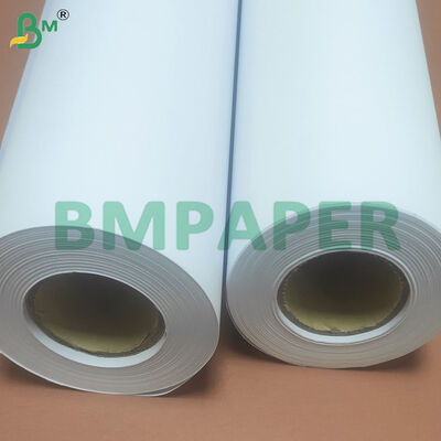 20lb 2 cala 3 cala Rdzeń Rozmiar CAD Plotter Paper Rolls 610mm*46m
