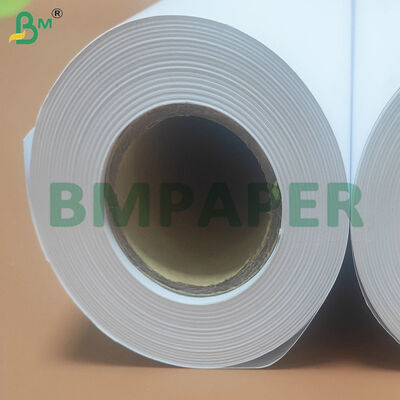 20lb 2 cala 3 cala Rdzeń Rozmiar CAD Plotter Paper Rolls 610mm*46m
