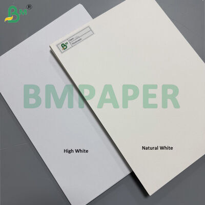 0.6mm 0.7mm Absorbent Cup Coasters Board. Biały Pulpboard Blotting Paper 16,5" x 24,4" Sheets