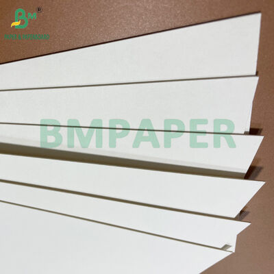 350g 390g Biała tektura chłonna 480 X 330mm Krótkie ziarno do podkładek