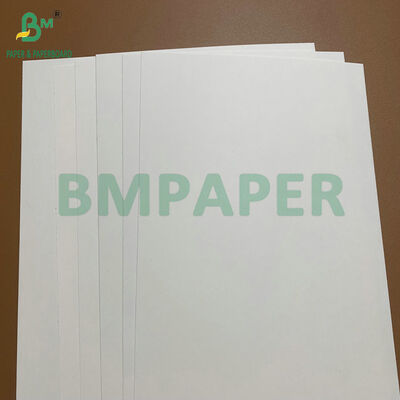Papier kontaktowy z żywnością o masie C1S pokryty 275 gm 325 gm biały karton do talerzy jednorazowych i tac żywnościowych