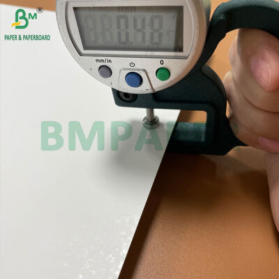 300gsm 400gsm Biały karton 539mm X 517 mm do opakowań blistrowych na szczoteczki do zębów