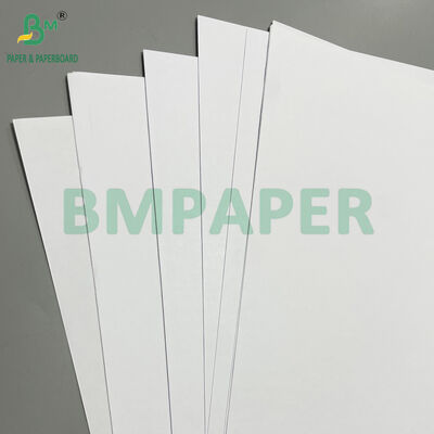 75GSM 105GSM Wysokiej białej niepowlekanej papieru tekstowego cyfrowego do drukarki laserowej