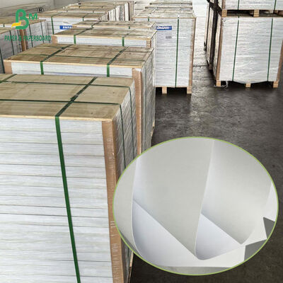 75GSM 105GSM Wysokiej białej niepowlekanej papieru tekstowego cyfrowego do drukarki laserowej