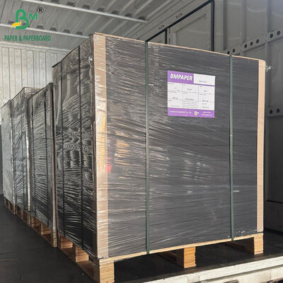 1,2 mm 1,5 mm 1,6 mm 1,8 mm czarna tektura lita do ekskluzywnych opakowań na wino