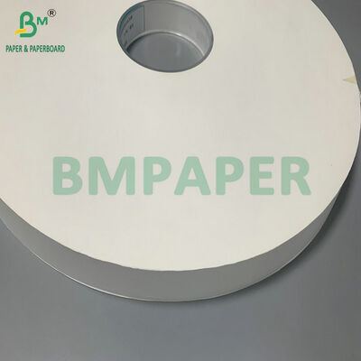 Papier do owijania słomek spożywczych ryflowany 24 g/m² 28 g/m² do indywidualnego pakowania słomek papierowych