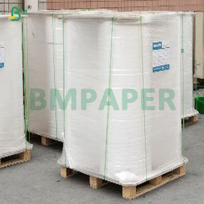 Papier do pakowania ze słomy o wysokiej przepustności do drukowania 24-28 gm