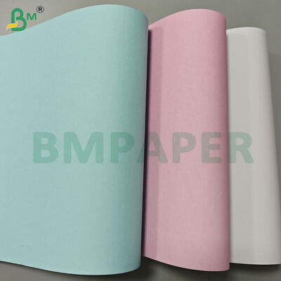 65gsm 72gsm NCR Carbonless Copy Paper Sheet for Multi Forms
