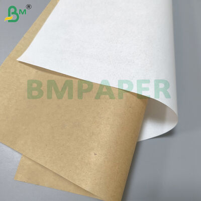 Odporny na zarysowania papier do pakowania o gramaturze 30 g, wykonany z metalu i stali nierdzewnej