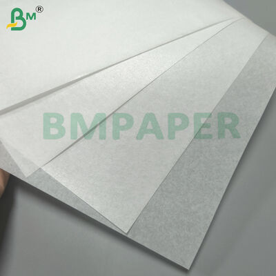 Papier piekarniczy powlekany silikonem, rolka 40gm, papier pergaminowy wybielony