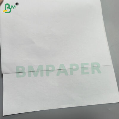Jednoczęściowy papier NCR o gramaturze 20 funtów, powlekany papier samokopiujący, kopia niebieska