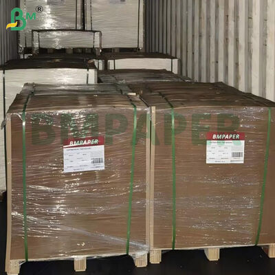 Płyty powlekane z powłoką 1700um Kraft For Layer Pad 920 X 1050mm Płyty włókniste 1650 gm