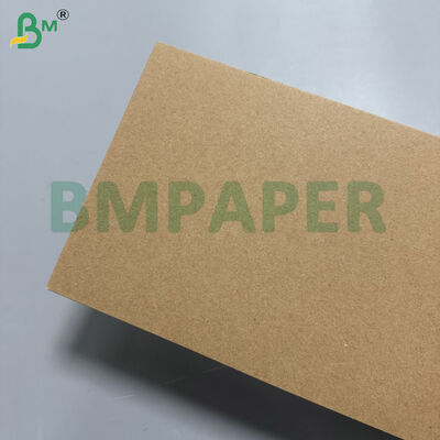 Płyty powlekane z powłoką 1700um Kraft For Layer Pad 920 X 1050mm Płyty włókniste 1650 gm