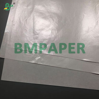 30-40 gm Wodotrzymały biały papier kraft powlekany PE do pakowania mięsa