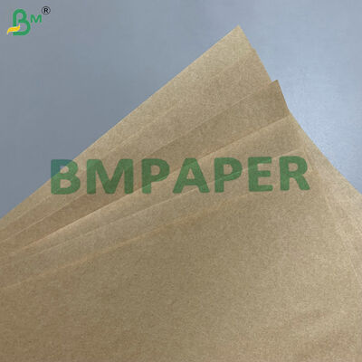 Kompostowalny papier do pakowania kanapek 30 g / m2, 40 g / m2 Papier olejoodporny do restauracji typu fast food