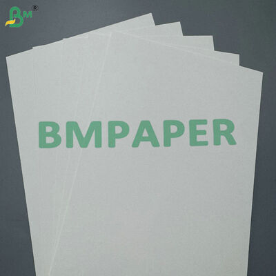 Food Grade PE Coated 210g 235g Paper Board – Leak-Proof Cardboard for Hot Soup Bowls