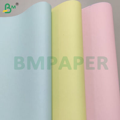 65 gm CF CB CFB NCR bezwęglowe arkusze papieru kopiowego w opakowaniu