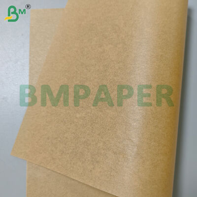 42 gsm Double Side Silicone Coated Paper Sheets for Steaming