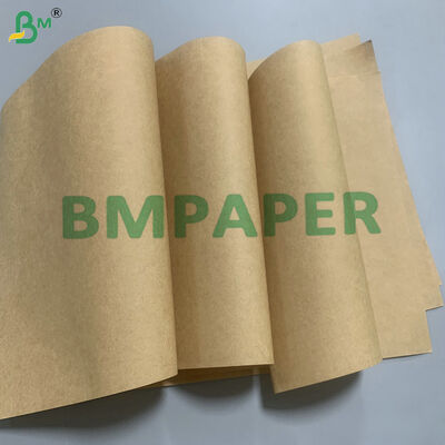 Chłonny biodegradowalny papier o gramaturze 40 g / m2 i gramaturze 50 g / m2 Papier do karmienia piskląt dla hodowli drobiu i kurników