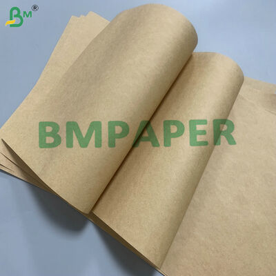 Chłonny biodegradowalny papier o gramaturze 40 g / m2 i gramaturze 50 g / m2 Papier do karmienia piskląt dla hodowli drobiu i kurników
