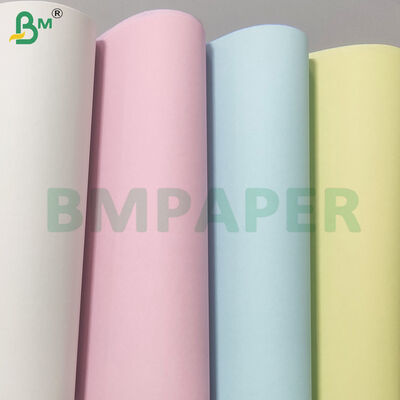 75 g/80 gm NCR Kopiowanie papieru, rolki CF CB CFB w wielu kolorach