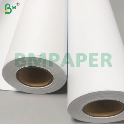 80 gm CAD Plotter Paper Rolls do dokładnej druku inżynieryjnego