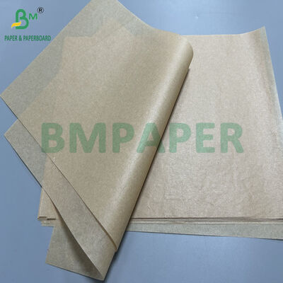 50 gm 60 gm Greaseproof Dwustronny Papier Silikonowy Do Pieczenia 594 x 841 mm